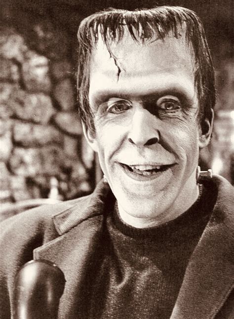 original herman munster